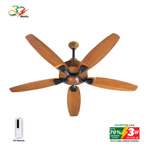 Tulip Ceiling Fan (30-Watt Inverter Fans)