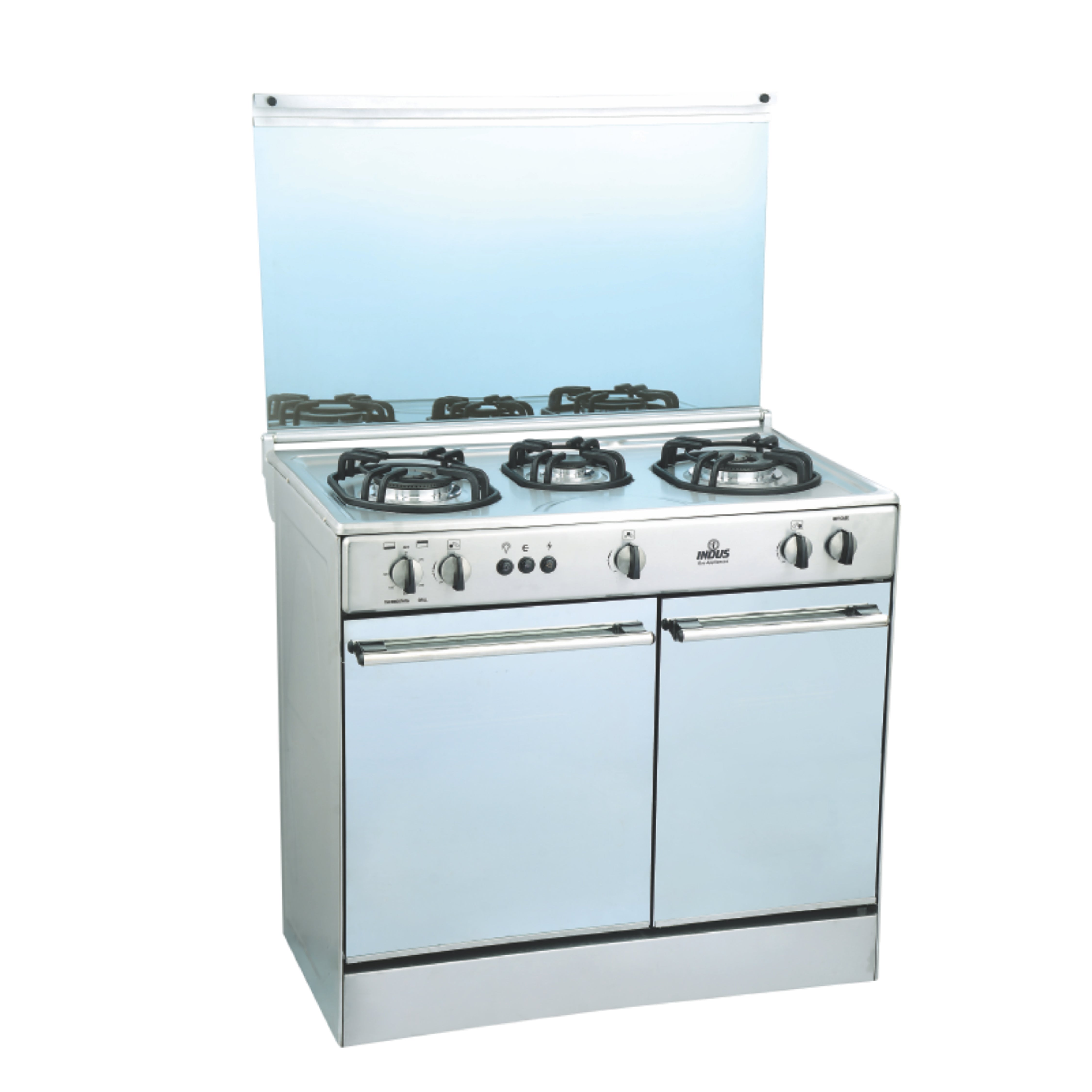 Cooking Range IGT-3412 M