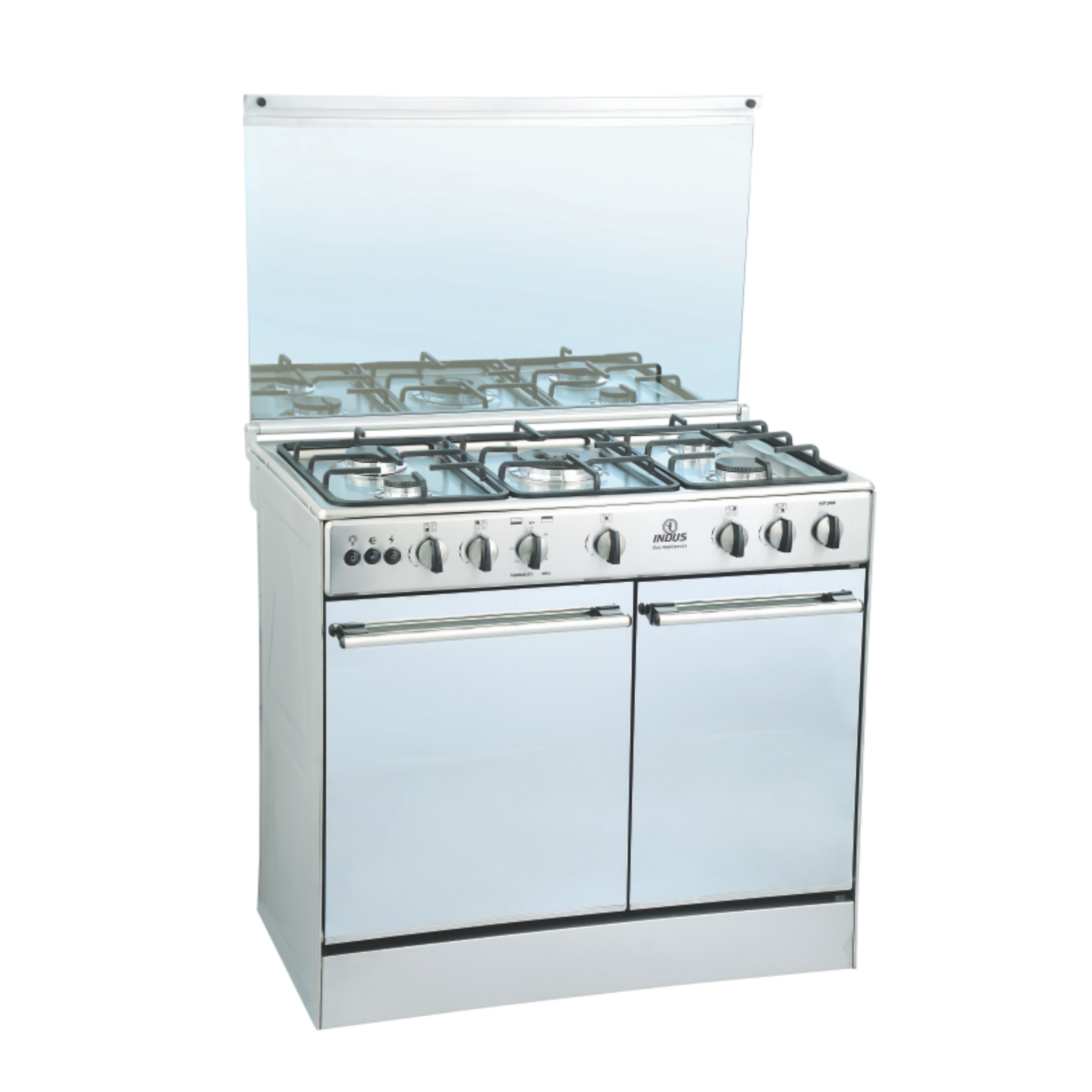 Cooking Range IGT-540 M