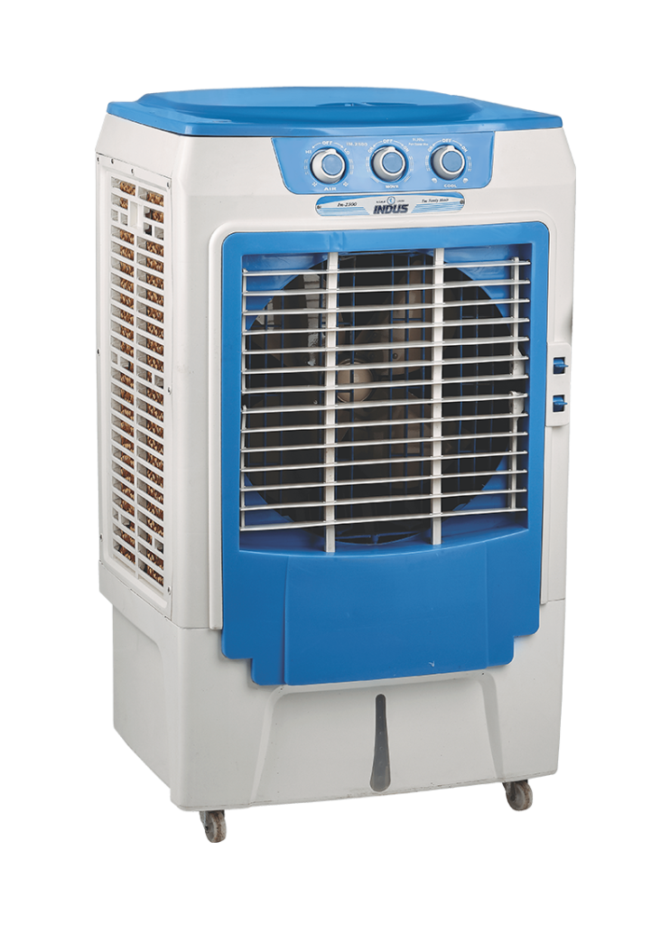 AC/DC Automatic Room Coolers Indus